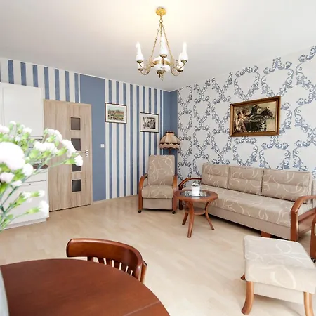 Apartament Elite Ogarna Comfort *