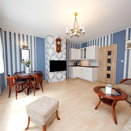 Apartament Elite Ogarna Comfort *