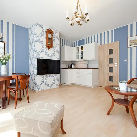 Elite Ogarna Comfort Apartamento Gdansk