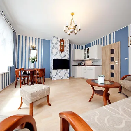 Apartament Elite Ogarna Comfort Gdańsk