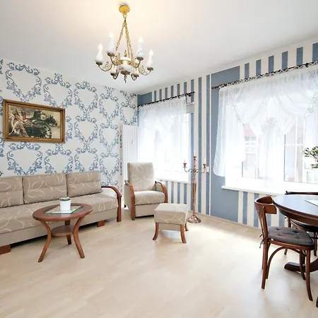 Elite Ogarna Comfort Apartament Gdańsk